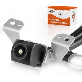كاميرا احتياطية للرؤية الخلفية من GAEARZAAR متوافقة مع Honda Pilot 2012 2013 2014 2015 كاميرا احتياطية لمساعد الوقوف العكسي تحل محل 39530SZAA01 in Kuwait