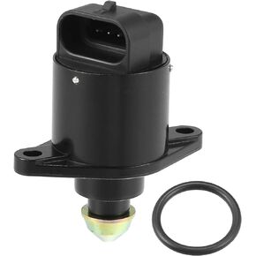 X AUTOHAUX Car Idle Air Control Valve 53030450 Replacement with Gasket for Dodge Dakota Durango Ramcharger B1500 B2500 for Jeep Grand Cherokee