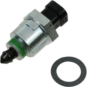 TRQ Idle Air Control Valve Compatible with Buick Chevy GMC Van Pickup Pontiac Cadillac Olds