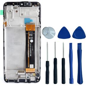 for Samsung Galaxy A23 5G UW SM-A236V LCD Screen Touch Display with Frame in Kuwait