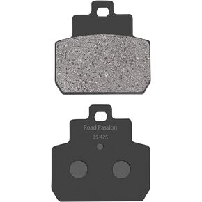 Road Passion Rear Brake Pads Replacement for PIAGGIO MP3 (250cc) 2007-2012