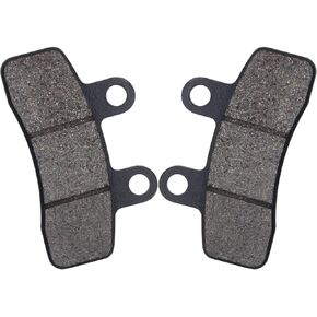 Disc Brake Pads Replacement Accessories Fit For 110cc 125cc Taotao Apollo Chinese ATV 4 Wheeler Quad Dirt Pit Bike.