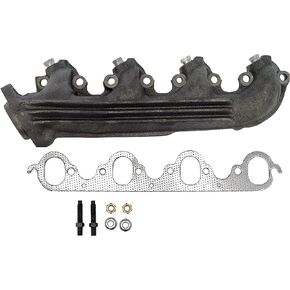 Dorman 674-226 Passenger Side Exhaust Manifold Kit - Includes Required Gaskets and Hardware Compatible with Select Ford Models
