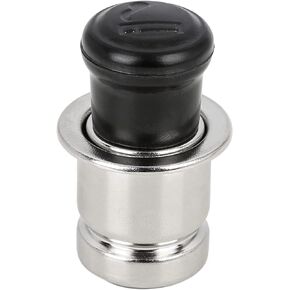 X AUTOHAUX Cigarette Lighter Element Socket Plug for Toyota Sienna Sequoia for Lexus SC300 85520-28010