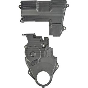 Dorman 635-175 Engine Timing Cover for Select Mazda Models , Black