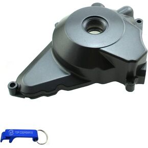 TC-Motor Metal Grey Electric Start Engine Stator Cover For Lifan 50cc 70cc 90cc 110cc 125cc Motor Pit Dirt Bike ATV Quad