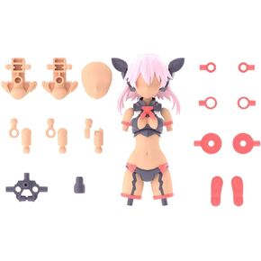 BANDAI 30MS - Option Parts Set 8 (Scout Costume Color C) - Model Kit
