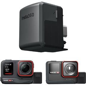 CYNOVA Quick Reader for Insta360 Ace Pro, Insta 360 Ace Pro Accessories for Recording and High Speed Data Transfer, Only for Ace Pro & Ace