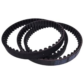 137 Tooth 1" Wide Rear Drive Belt 40024-07 40591-07 1204-0061 Compatible with Harley Sportster Touring 2007-2018