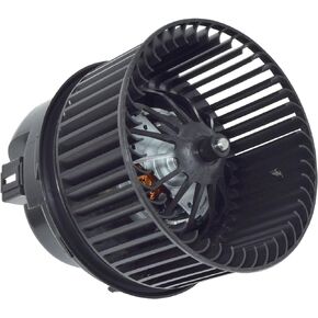 UAC New HVAC Blower Motor BM 9386C - DV6Z19805B Escape Focus Transit Connect C-Max