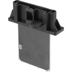 ACROPIX HVAC Blower Motor Resistor AC Blower Control Module Fit for Nissan Altima 2.5L 3.5L 2002-2007 No.271508J000 - Pack of 1 Black