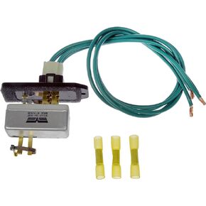 Dorman 973-521 HVAC Blower Motor Resistor Kit Compatible with Select Dodge Models