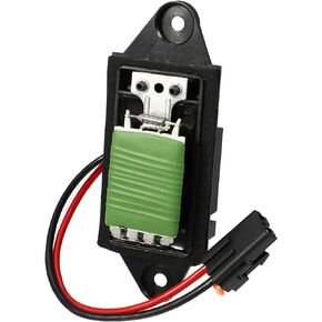 ACROPIX Blower Motor Resistor Replacement Fit for Chevrolet Tahoe - Pack of 1 Multicolor