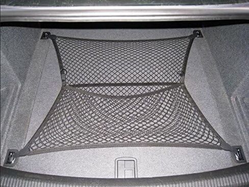 Floor Style Trunk Cargo Net for Audi A4 S4 RS4 A4 Quattro New in Saudi Arabia