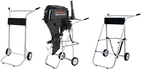 حامل المحرك الخارجي RITE-HITE - يمكنك نقل وتخزين المحرك الخارجي بسهولة، PN 43201 (حتى 130 رطلاً) in Kuwait