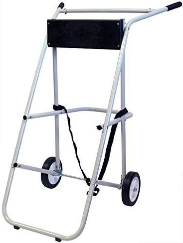 حامل المحرك الخارجي RITE-HITE - يمكنك نقل وتخزين المحرك الخارجي بسهولة، PN 43201 (حتى 130 رطلاً) in Kuwait