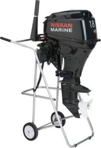 حامل المحرك الخارجي RITE-HITE - يمكنك نقل وتخزين المحرك الخارجي بسهولة، PN 43201 (حتى 130 رطلاً) in Kuwait