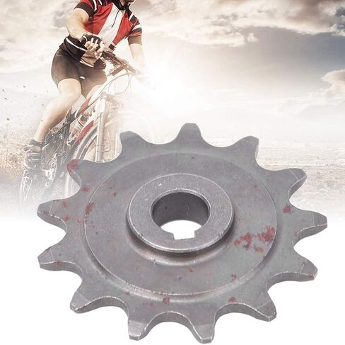 Zeroone Pinion Gear، عالمي 13 أسنان ترس محرك ترس دراجة سلسلة عجلة 13 ضرس أسنان للدراجات العادية in Saudi Arabia