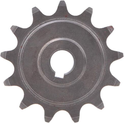 Zeroone Pinion Gear، عالمي 13 أسنان ترس محرك ترس دراجة سلسلة عجلة 13 ضرس أسنان للدراجات العادية in Saudi Arabia