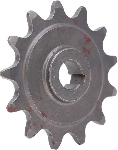 Zeroone Pinion Gear، عالمي 13 أسنان ترس محرك ترس دراجة سلسلة عجلة 13 ضرس أسنان للدراجات العادية in Saudi Arabia
