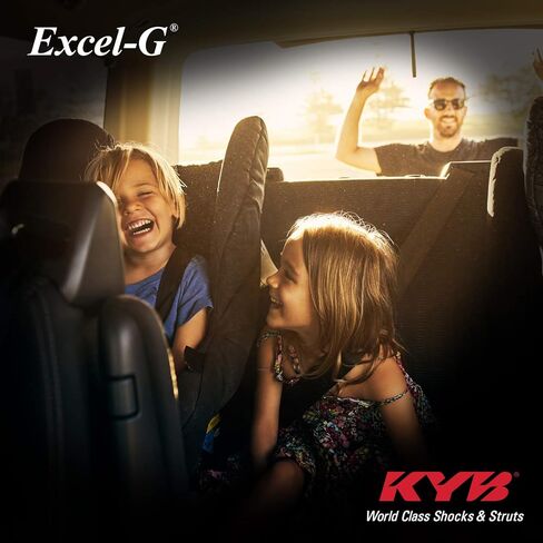 KYB 339147 Excel-G Gas Strut in Saudi Arabia