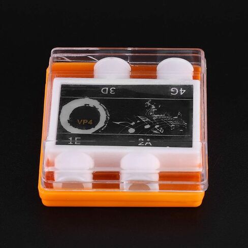 أنبوب موالف الملعب، أنبوب القيثارة بأربعة درجات E A D G مع حافظة متينة ملحقات القيثارة أنبوب القيثارة أنبوب القيثارة in Kuwait