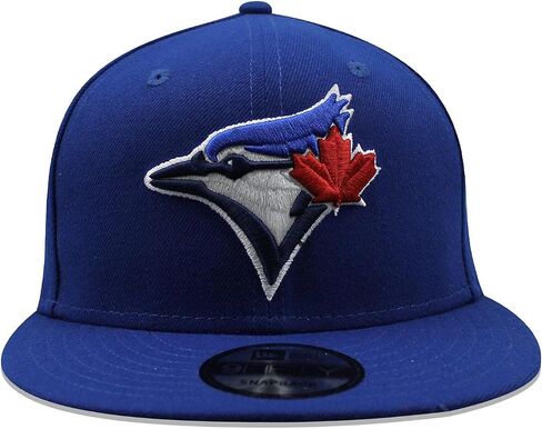New Era Toronto Blue Jays Team Color 9FIFTY Adjustable Hat Royal in Saudi Arabia