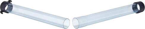 Tourna Ping Pong Ball Pickup Tube, Clear in Saudi Arabia