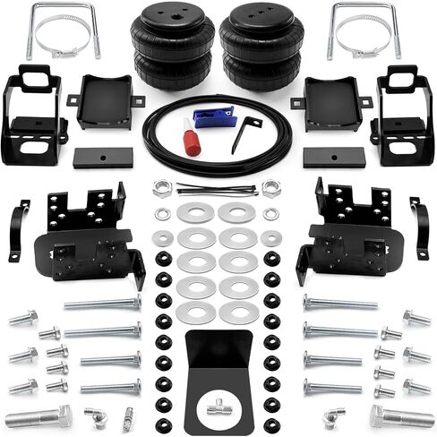 VIGOR Air Spring Bags Suspension Kits Compatible with 1999-2004 Ford F-250 and F-250 Super Duty Pickups Rear Air Helper Springs Kit, Up to 5,000 lbs of Load Leveling Capacity in Saudi Arabia