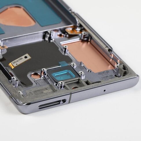 Screen Replacement for Samsung Galaxy Note 20 5G /Note 20 4G SM-N981U, SM-N981A, SM-N981W, SM-N980 6.7" (OLED) LCD Display Digitizer Touch Assembly Repair.(Black with Frame) in Kuwait