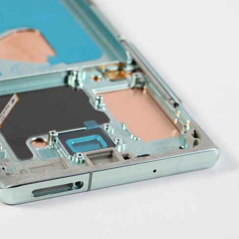 Screen Replacement for Samsung Galaxy Note 20 5G /Note 20 4G SM-N981U, SM-N981A, SM-N981W, SM-N980 6.7" (OLED) LCD Display Digitizer Touch Assembly Repair.(Black with Frame) in Kuwait