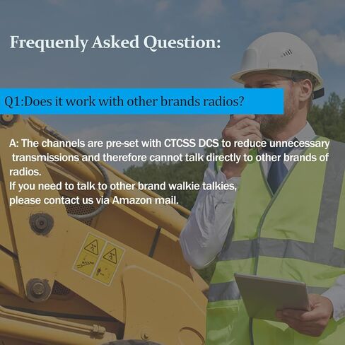 Retevis RT81 Waterproof DMR Radios,IP67,Walkie Talkies with Mic,Group Call,2200mAh,Long Range Two Way Radio for Construction Manufacture(4 Pack) in Saudi Arabia