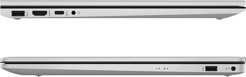 HP 17 17.3" Touchscreen HD+ Business Laptop Computer, 12th Gen Intel 10-Core i7-1255U, 64GB DDR4 RAM, 1TB PCIe SSD, 802.11AC WiFi, Bluetooth 5.0, Backlit Keyboard, Silver, Windows 11 Pro, Tichang in Saudi Arabia