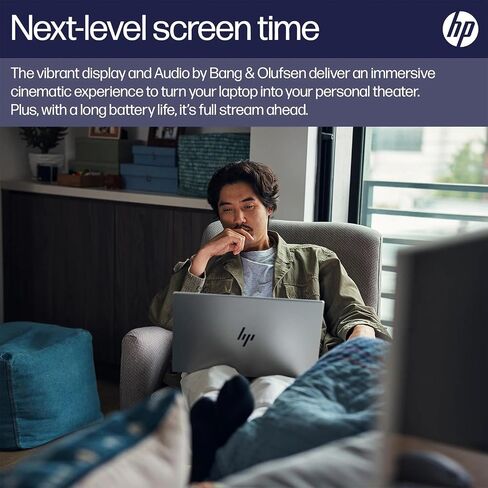 HP Envy 16" WQXGA (2560 x 1600) Touchscreen Laptop, Intel Core i9-13900H, GeForce RTX 4060 Graphics, Backlit Keyboard, Wi-Fi 6E, Audio by Bang & Olufsen, Win 11, P500 SSD (64GB RAM | 2TB PCIe SSD) in Saudi Arabia