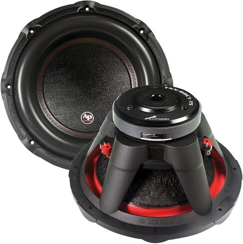 Audiopipe TXXBDC115 15 مكبر صوت 1600 وات بحد أقصى 4 أوم Dvc in Saudi Arabia