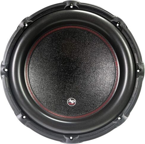 Audiopipe TXXBDC115 15 مكبر صوت 1600 وات بحد أقصى 4 أوم Dvc in Saudi Arabia