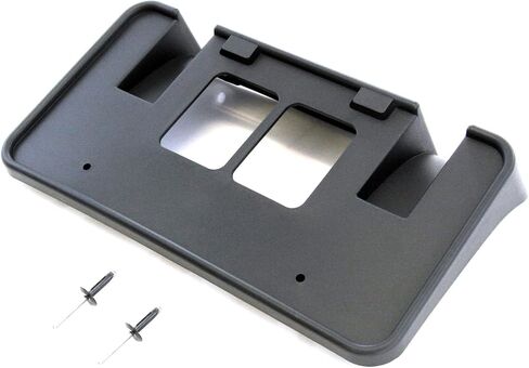 Red Hound Auto Front License Plate Frame Holder Bracket 2005-2007 Compatible with Ford Super Duty F-250 F-350 F-450 F-550 in Saudi Arabia