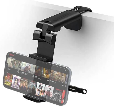 حزمة أساسيات التكنولوجيا: حامل الهاتف - USB 128 جيجابايت 3.0، كابل محول USB OTG لأجهزة Apple iPhone، USB C إلى USB OTG لمحول Samsung مجموعة الهدايا المثالية، مجموعة السفر in Kuwait