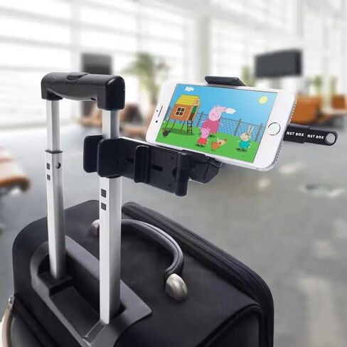 حزمة أساسيات التكنولوجيا: حامل الهاتف - USB 128 جيجابايت 3.0، كابل محول USB OTG لأجهزة Apple iPhone، USB C إلى USB OTG لمحول Samsung مجموعة الهدايا المثالية، مجموعة السفر in Kuwait