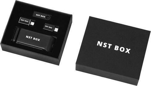 حزمة أساسيات التكنولوجيا: حامل الهاتف - USB 128 جيجابايت 3.0، كابل محول USB OTG لأجهزة Apple iPhone، USB C إلى USB OTG لمحول Samsung مجموعة الهدايا المثالية، مجموعة السفر in Kuwait