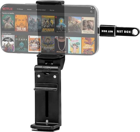 حزمة أساسيات التكنولوجيا: حامل الهاتف - USB 128 جيجابايت 3.0، كابل محول USB OTG لأجهزة Apple iPhone، USB C إلى USB OTG لمحول Samsung مجموعة الهدايا المثالية، مجموعة السفر in Kuwait