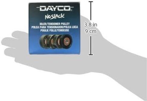 Dayco 89165 Idler Pulley in Saudi Arabia