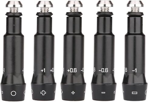 NA 1pc RH Golf Shaft Sleeve Adapter Compatible with Ping G30 Driver Fairway Wood Tip .335/.350 for Choose in Saudi Arabia