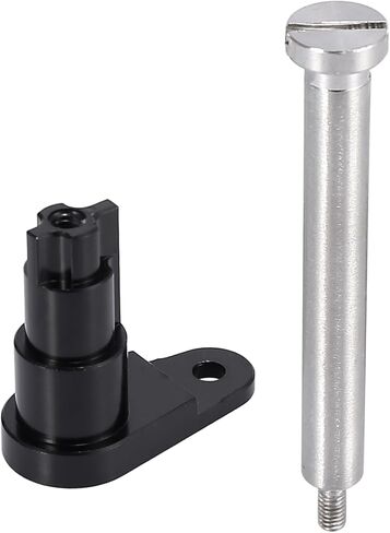 X AUTOHAUX طقم تصليح باب الوقود حشو الوقود الرقبة الإسكان غطاء الغاز فضفاض إصلاح دبوس 4L3Z9927936BA 924801 لفورد F-150 2009-2014 لفورد فيوجن 2010-2012 in Saudi Arabia