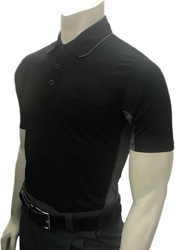 Smitty | BBS-314 | Major League Style | Body Flex Vented Umpire Short Sleeve Shirt in Kuwait