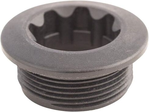 SHIMANO FC-M8100 Bicycle Crank Arm Fixing Bolt - Y0J620000 in Saudi Arabia