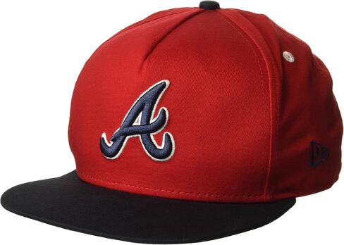 قبعة MLB 9Fifty Turnover Snapback من New Era ذات لونين in Saudi Arabia