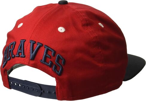 قبعة MLB 9Fifty Turnover Snapback من New Era ذات لونين in Saudi Arabia