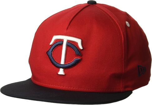 قبعة MLB 9Fifty Turnover Snapback من New Era ذات لونين in Saudi Arabia
