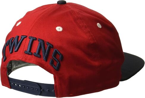 قبعة MLB 9Fifty Turnover Snapback من New Era ذات لونين in Saudi Arabia